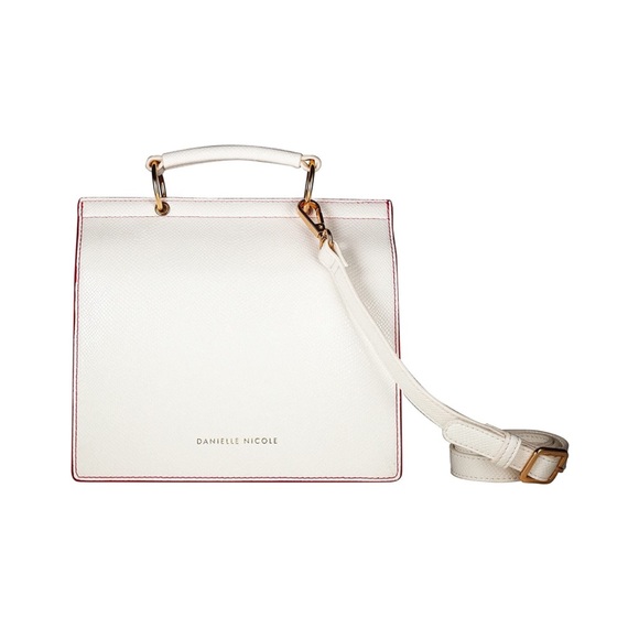 Disney Little Mermaid x Danielle Nicole Ariel Magazine Crossbody Bag Multicolor - Picture 5 of 5